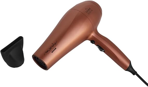 Secador de Cabelo Marula Ceramic Íon Bivolt 3