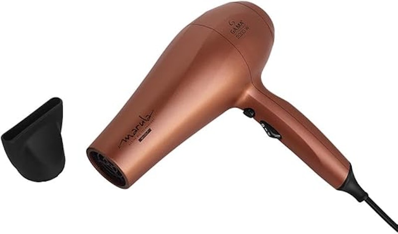 Secador de Cabelo Marula Ceramic Íon Bivolt 3