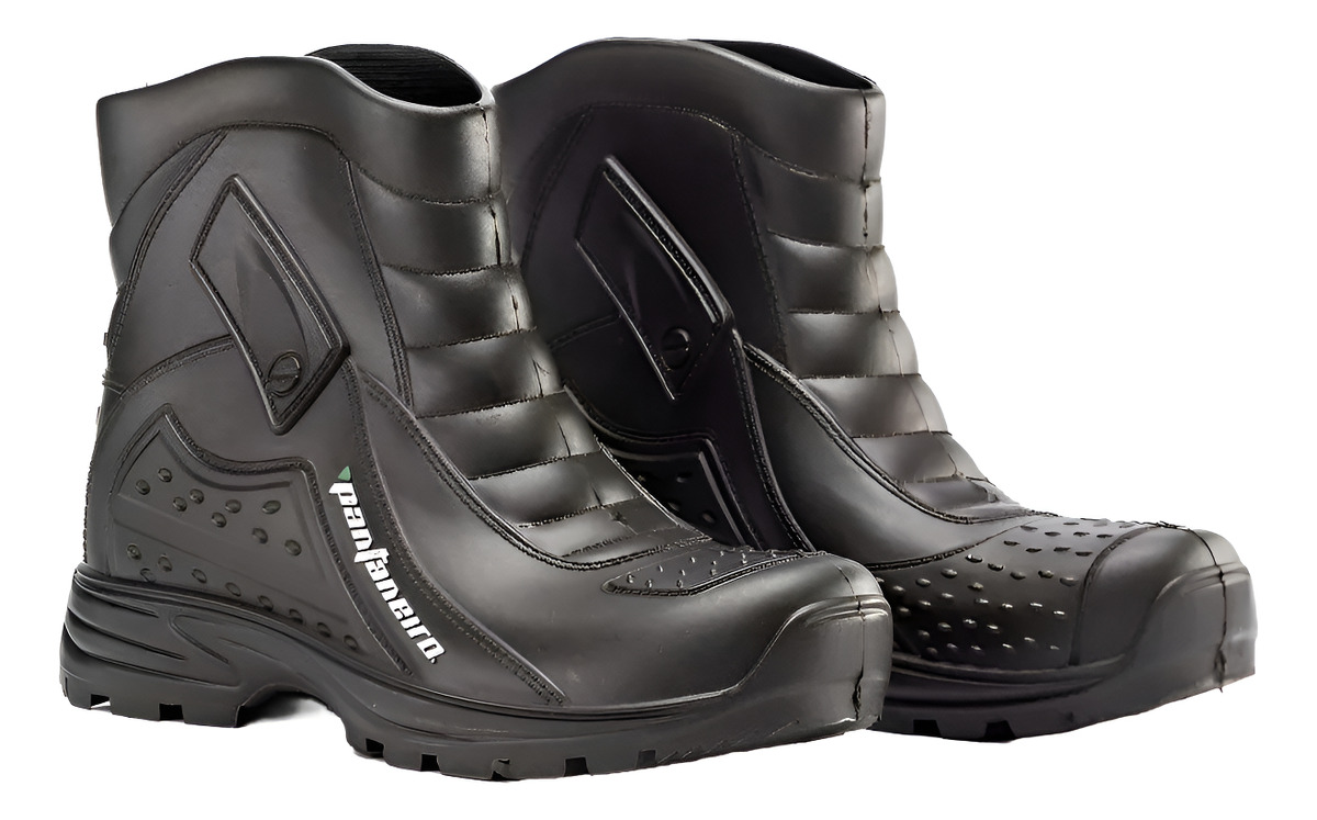 Top 10 Melhores Botas para Motociclista em 2026 (de Couro, Impermeável e mais) 1