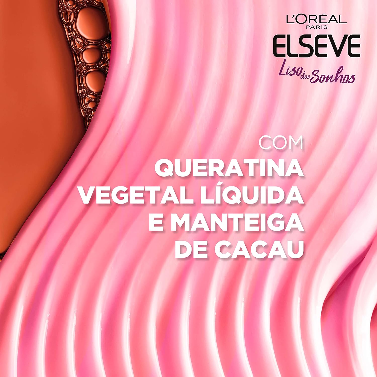 Liso dos Sonhos Creme para Pentear Extermina Frizz 3