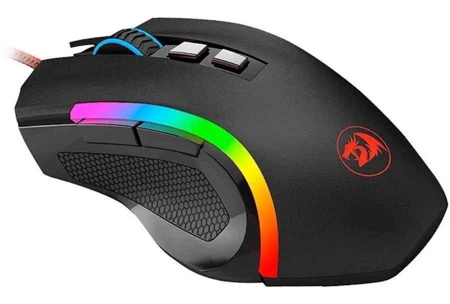 Mouse Gamer Redragon Griffin 2