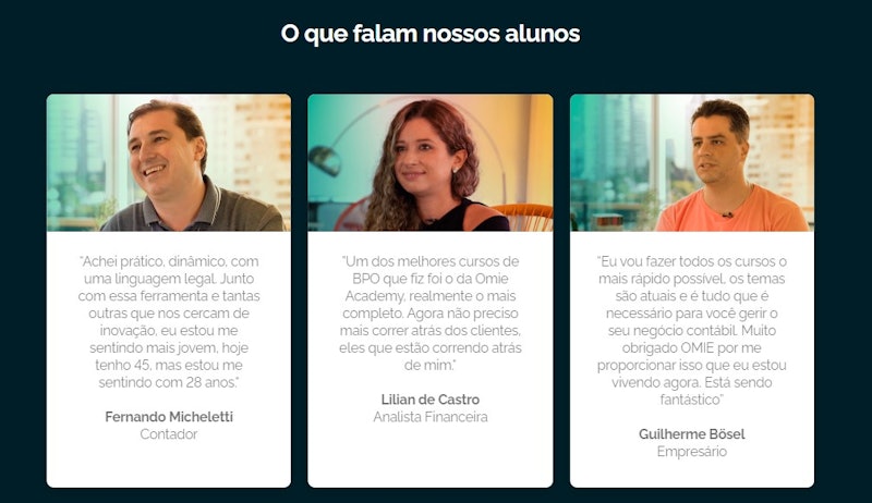 Omie Academy 5