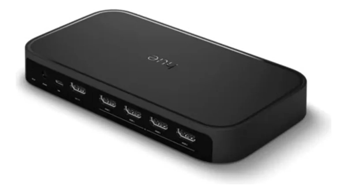 Philips Hue Play HDMI Sync Box 8K 3
