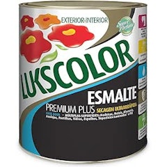 Esmalte Base Água Premium Plus