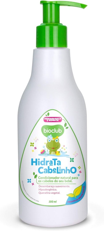 Condicionador Infantil Baby Hidrata Cabelinho Bioclub® 300 ml 1