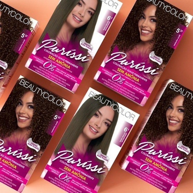 Coloração Puríssi 3