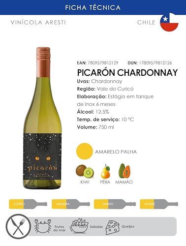 Picarón Chardonnay  2