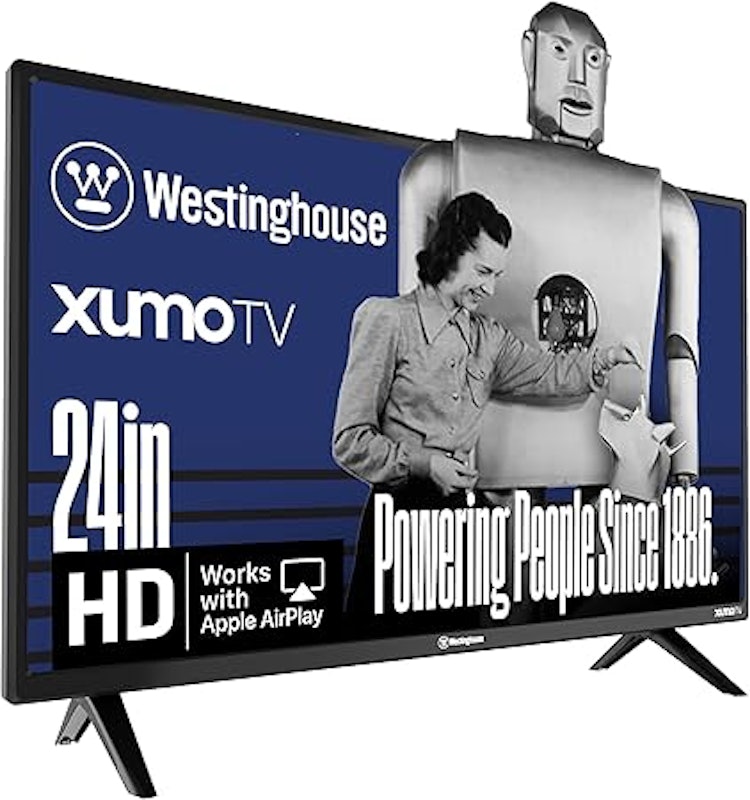 Smart TV 24" HD Xumo TV 1