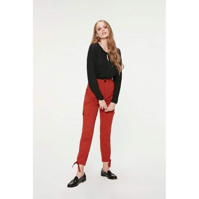 Top 10 Melhores Calças Cargo Femininas (Levi's, TVZ e mais) 5