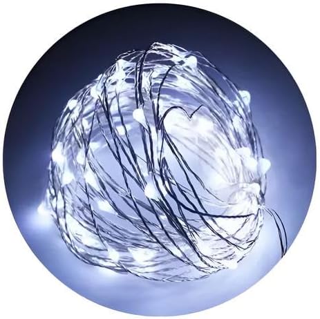 Cordão de LED Decorativo 10 Metros 2