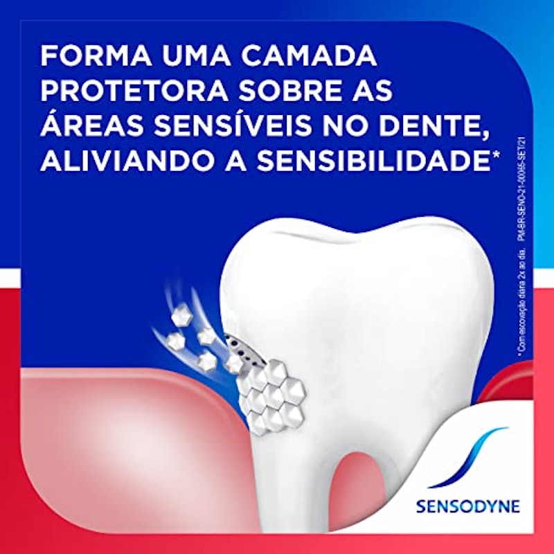 Creme Dental Sensodyne Sensibilidade & Gengivas 4