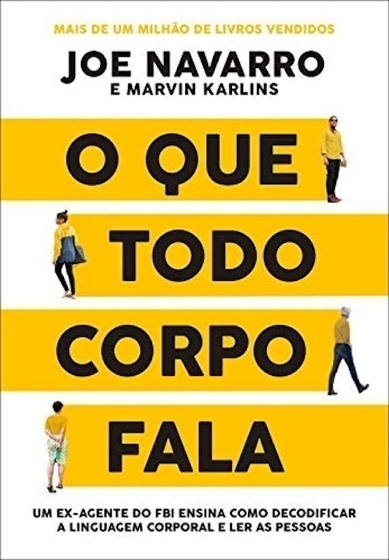 O que Todo Corpo Fala 1