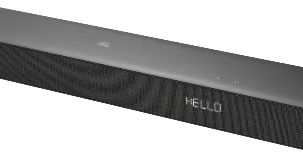 Soundbar JBL Cinema SB595 4