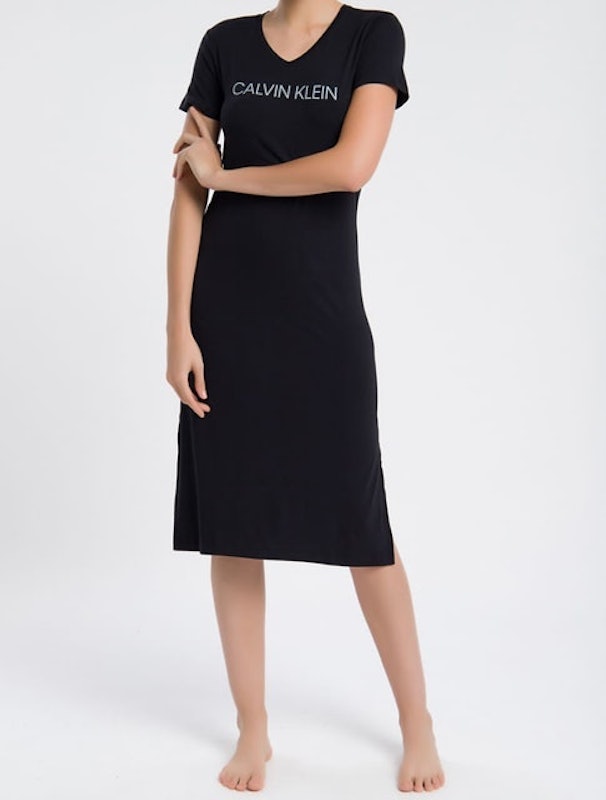Camisola Feminina Longa 4