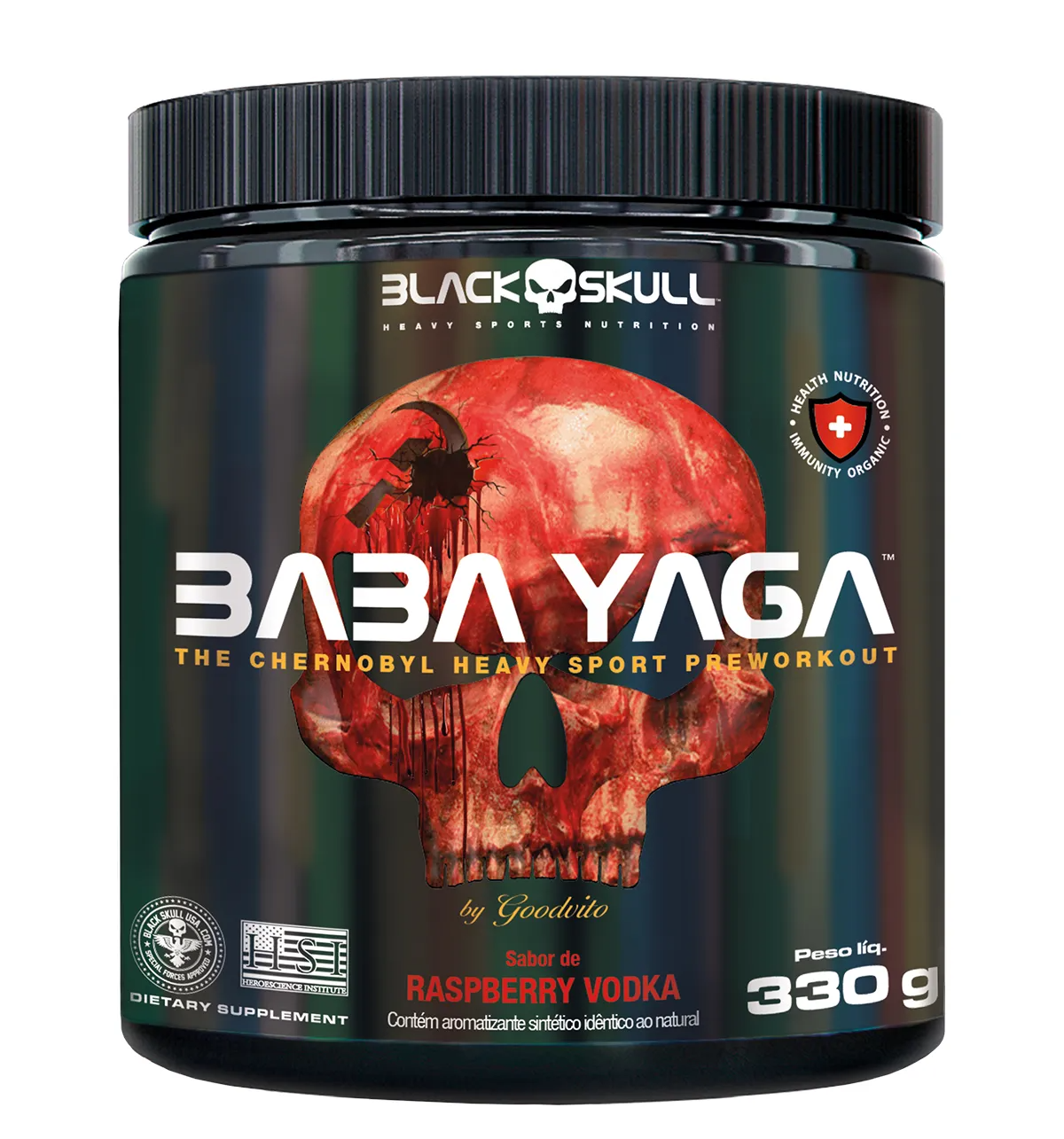 Black Skull 5