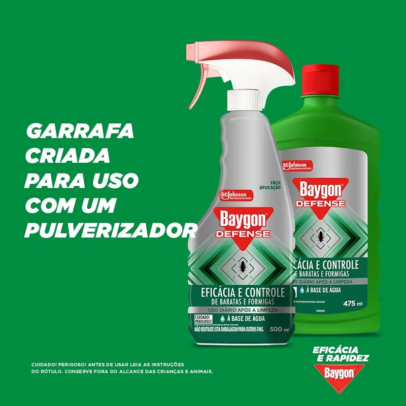 Baygon® Defense Líquido 5