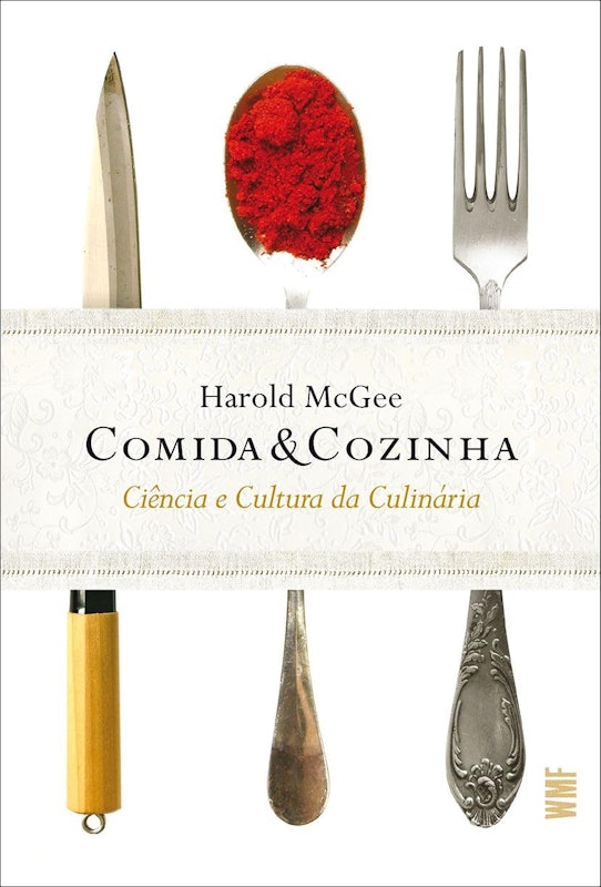 Comida & Cozinha: Ciência e Cultura da Culinária 1