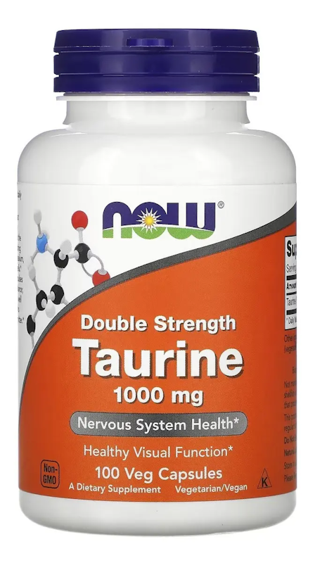 Taurina Extra Forte 1000 mg 1