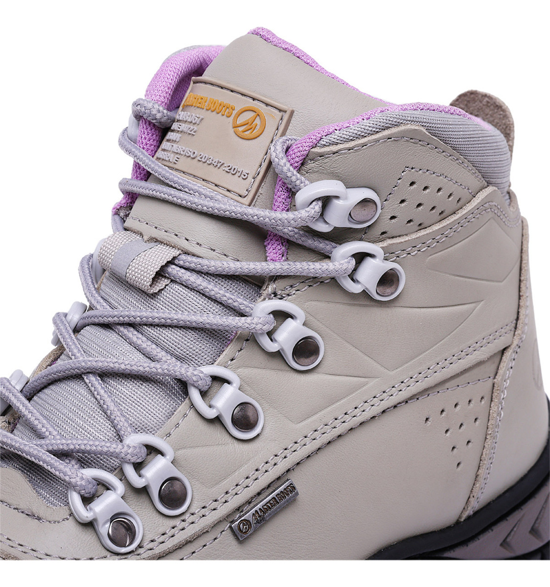 Bota Feminina Adventure Trilha Master Boots 5