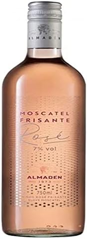 Vinho Almadén Moscatel Frisante Rosé 2