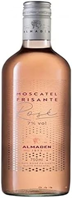 Vinho Almadén Moscatel Frisante Rosé 2