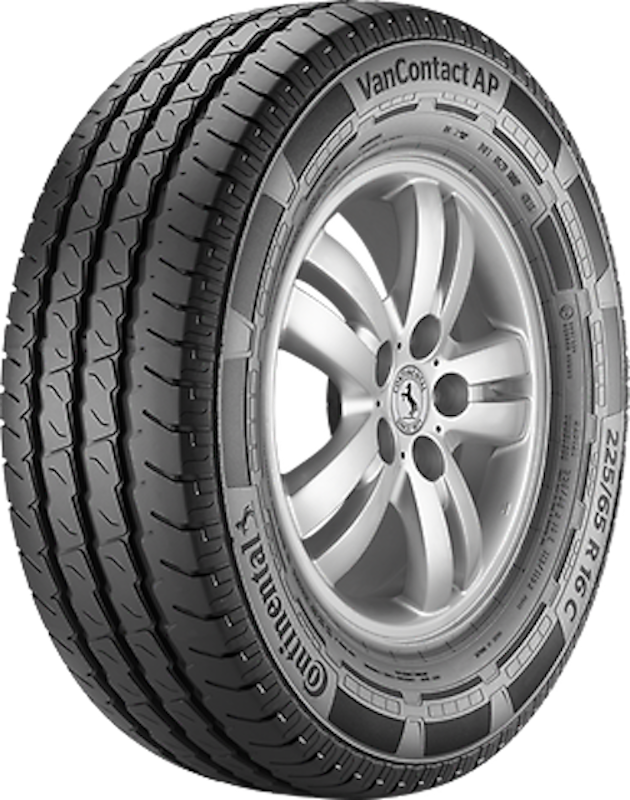 Pneu Continental VanContact AP 2