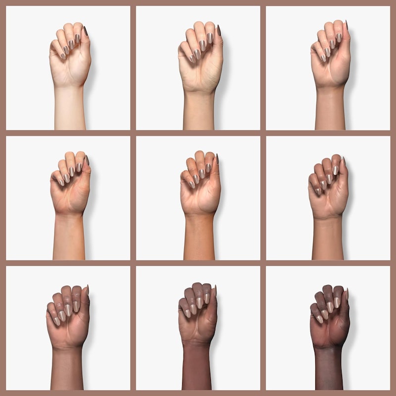 Esmalte Risqué Cappuccino 2