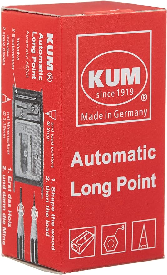 Apontador Kum 3