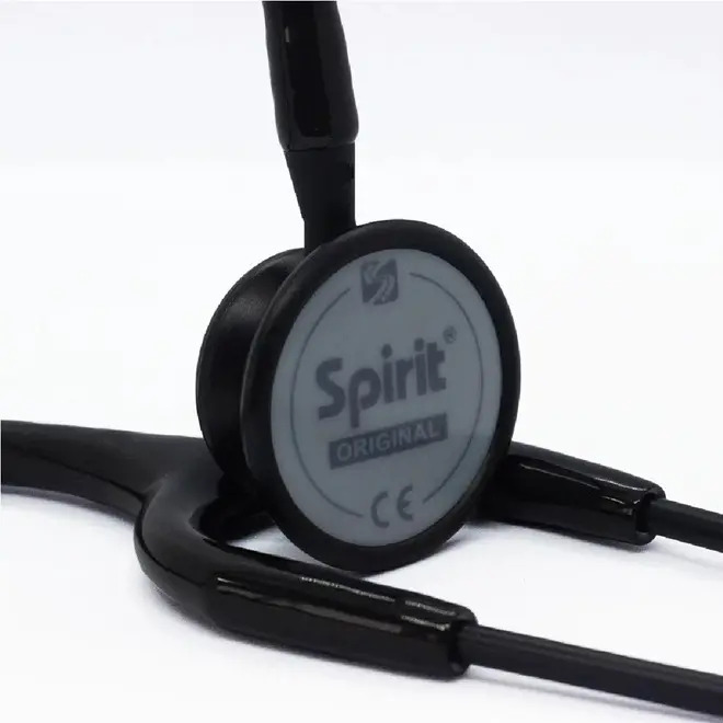 Estetoscópio Profissional Pro-Lite Adulto MD Spirit 3