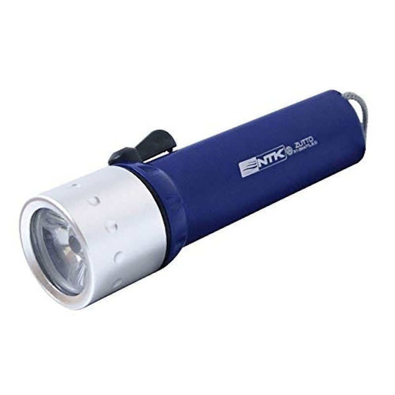Lanterna para Mergulho Zutto NTK 2