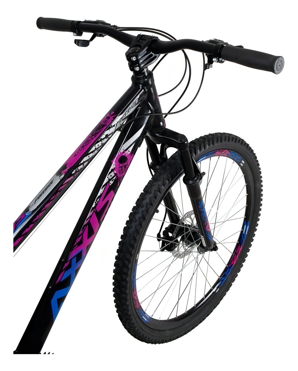 Bicicleta FreeRide Rebaixada Axxis Aro 26 2