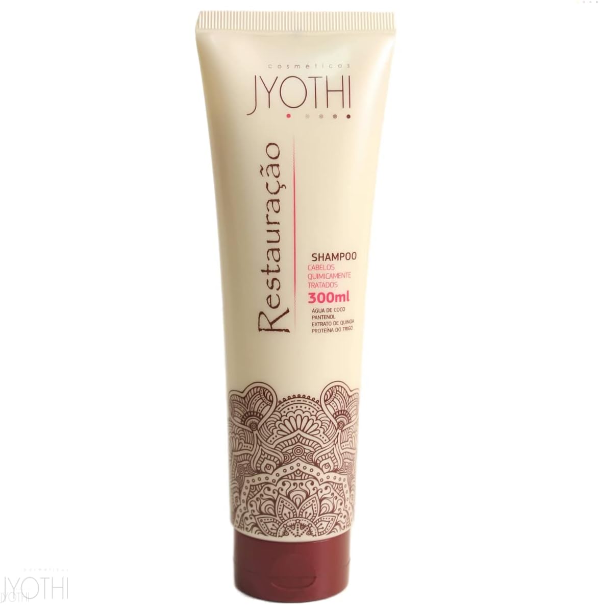 Shampoo Pós Progressiva e Química Óleo De Argan 1