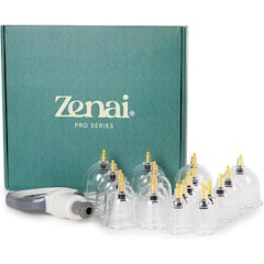 Kit Ventosa Zenai Pro Series