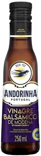 Vinagre Balsâmico de Modena Andorinha 1