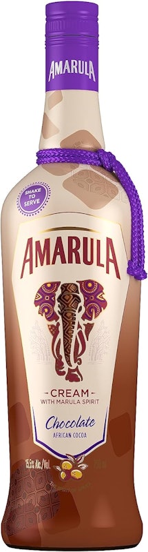 Licor de Chocolate Amarula 1