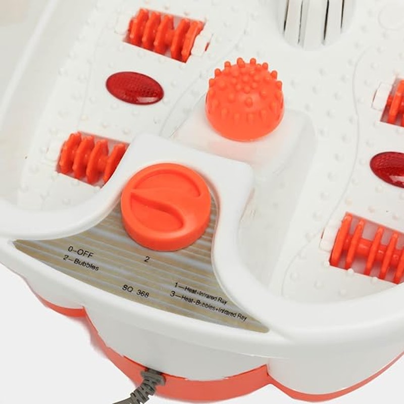 Hidromassageador de Pés Elétrico 3