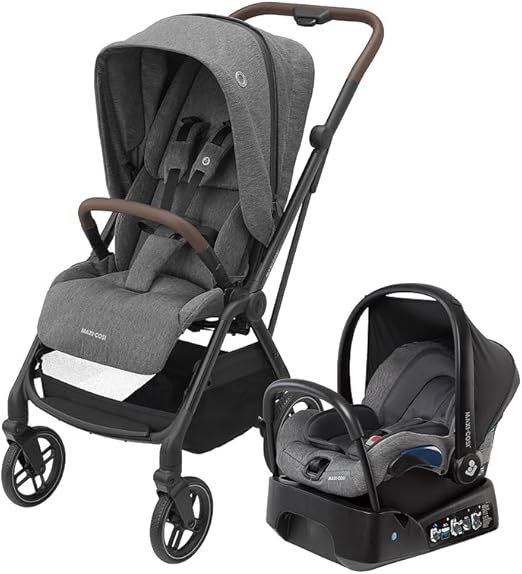 Travel System Leona² TRIO 1