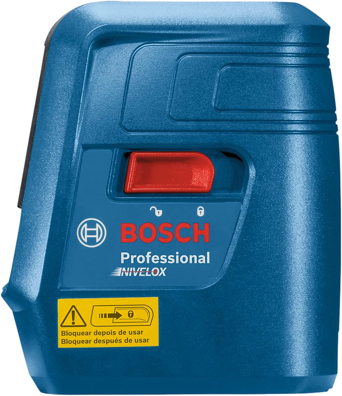 Nível Laser Linhas Nivelox Bosch 15 m c/ Tripé + Maleta 2