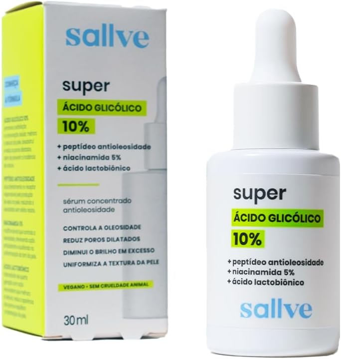 Super Ácido Glicólico 10% 2