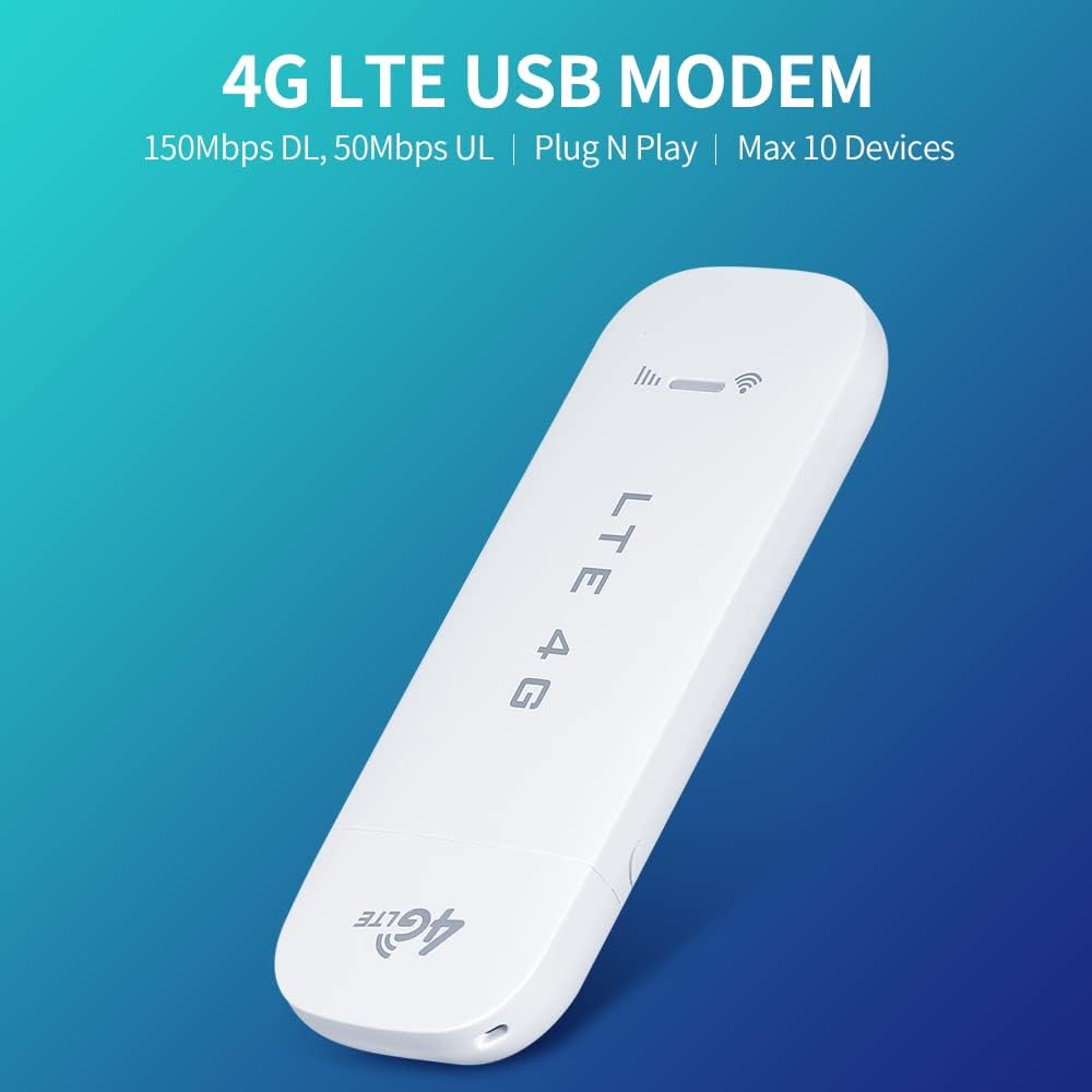 Modem USB 4G LTE 2