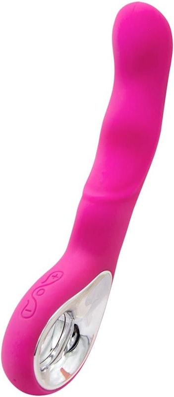 Vibrador Feminino Vibrador Dupla Penetração para Casais 1