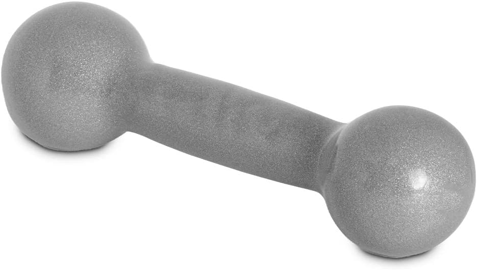 Halter Emborrachado 500 g Acte Sports 2