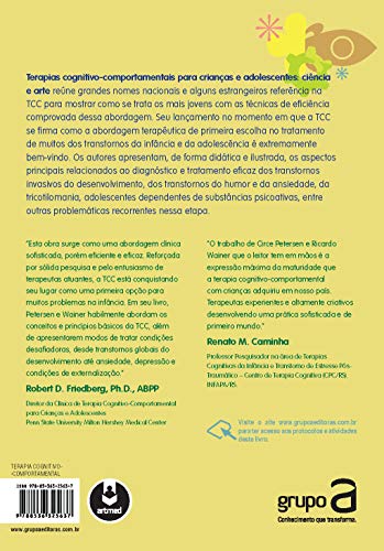 Terapias Cognitivo-Comportamentais para Crianças e Adolescentes 2
