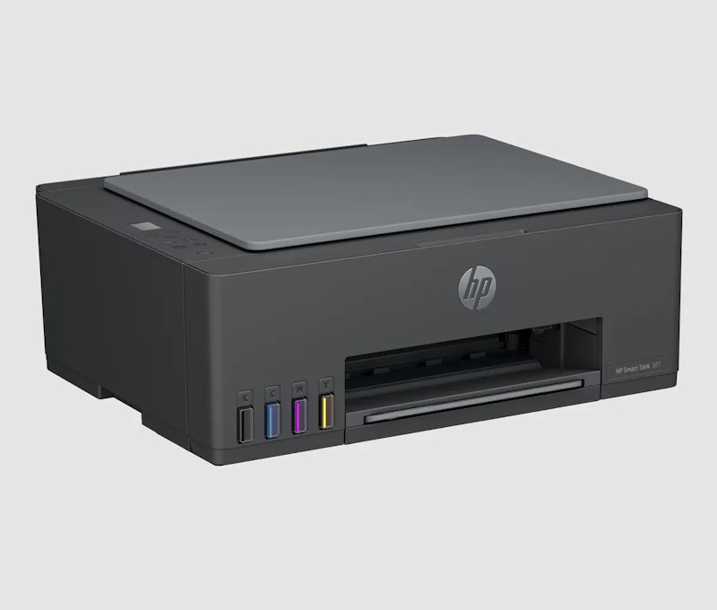 Impressora Multifuncional HP Smart Tank 581 3