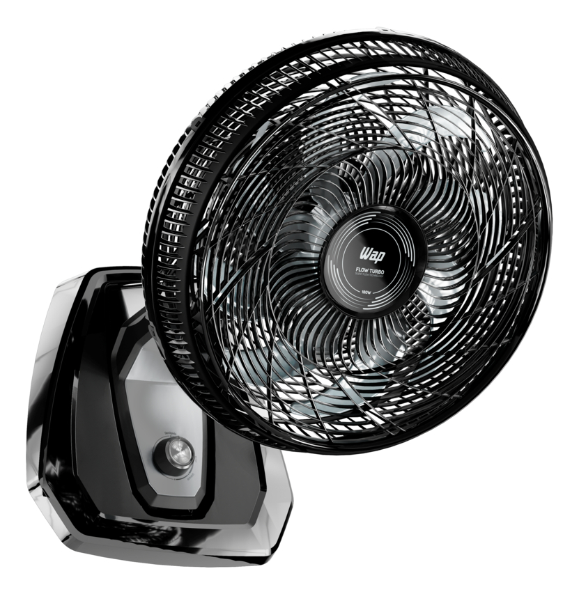 Ventilador de Mesa Flow Turbo 2