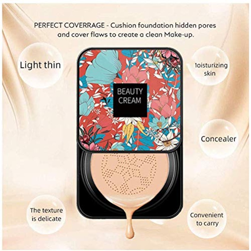 BB Cream Hidratante Air Cushion 4