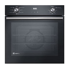Forno de Embutir Electrolux Elétrico 80 L Efficient com PerfectCook360