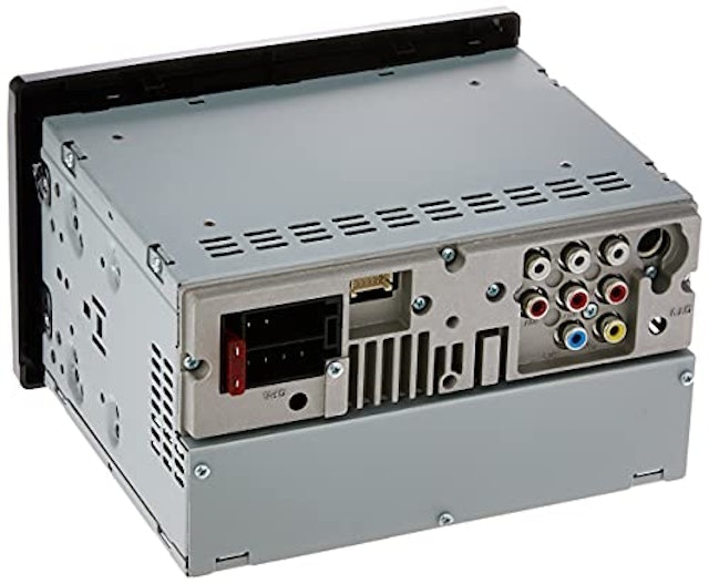DVD Player Automotivo 2DIN 5