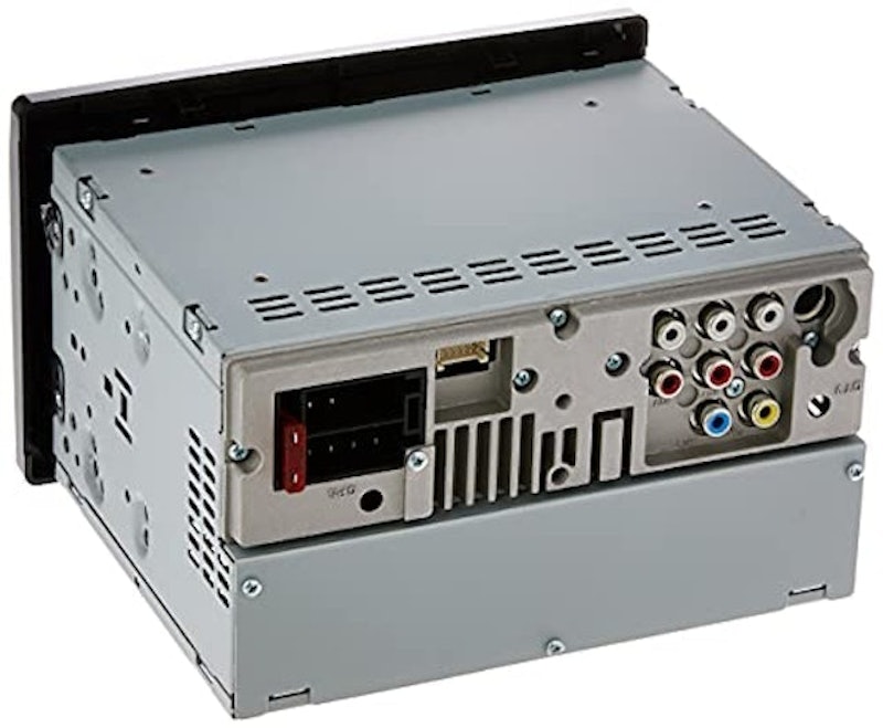 DVD Player Automotivo 2DIN 5