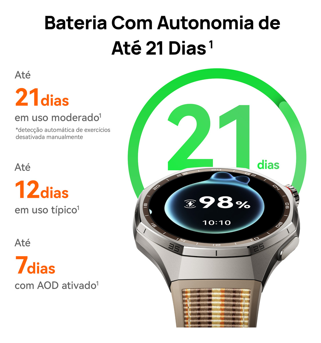 HUAWEI Watch GT 6 PRO 3